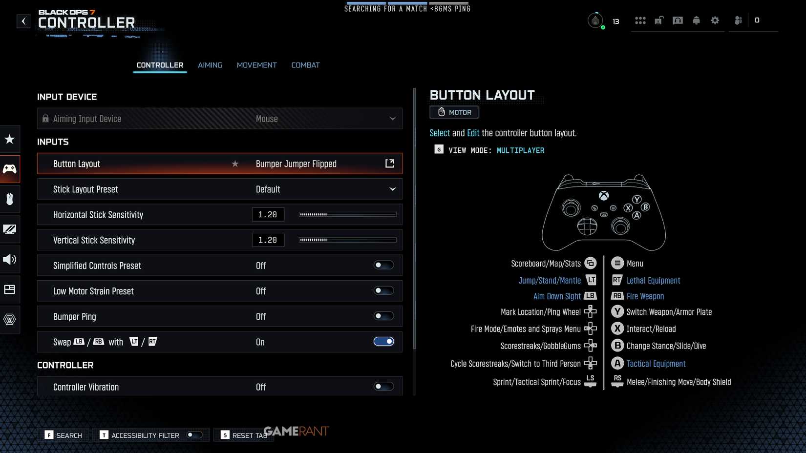 Best Settings in COD Black Ops 7 (Graphics, Sensitivity, & More)