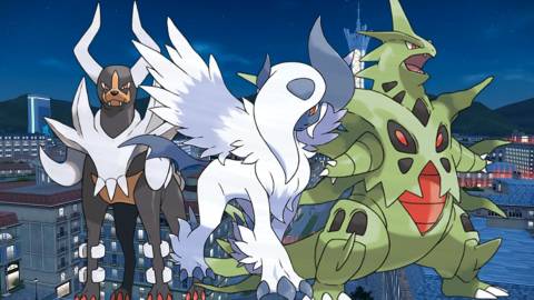Best Dark-Type Pokemon in Pokemon Legends Z-A & Where to Find Them