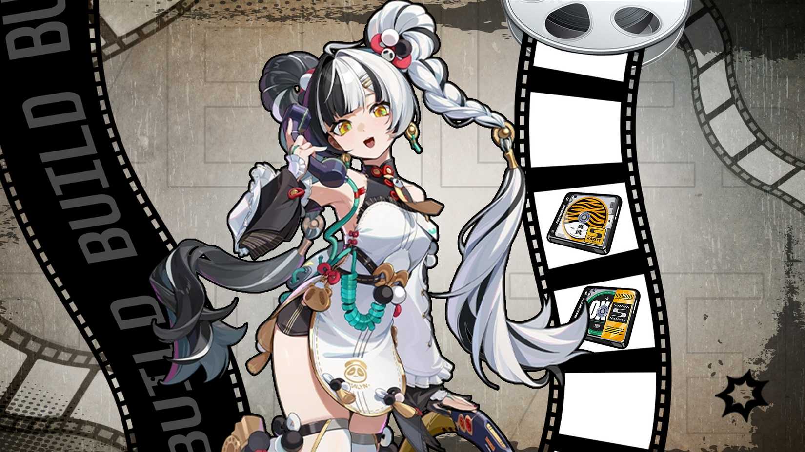 Best Dialyn Drive Discs In ZZZ