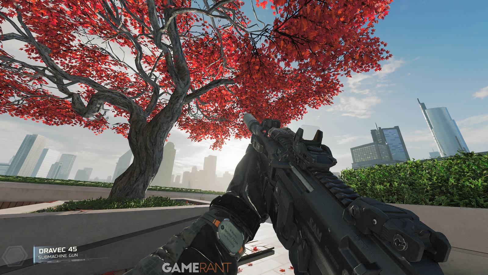 Best Dravec 45 Loadout in COD Black Ops 7