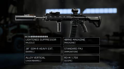 Best DRS IAR Loadout in Battlefield 6 Season 1