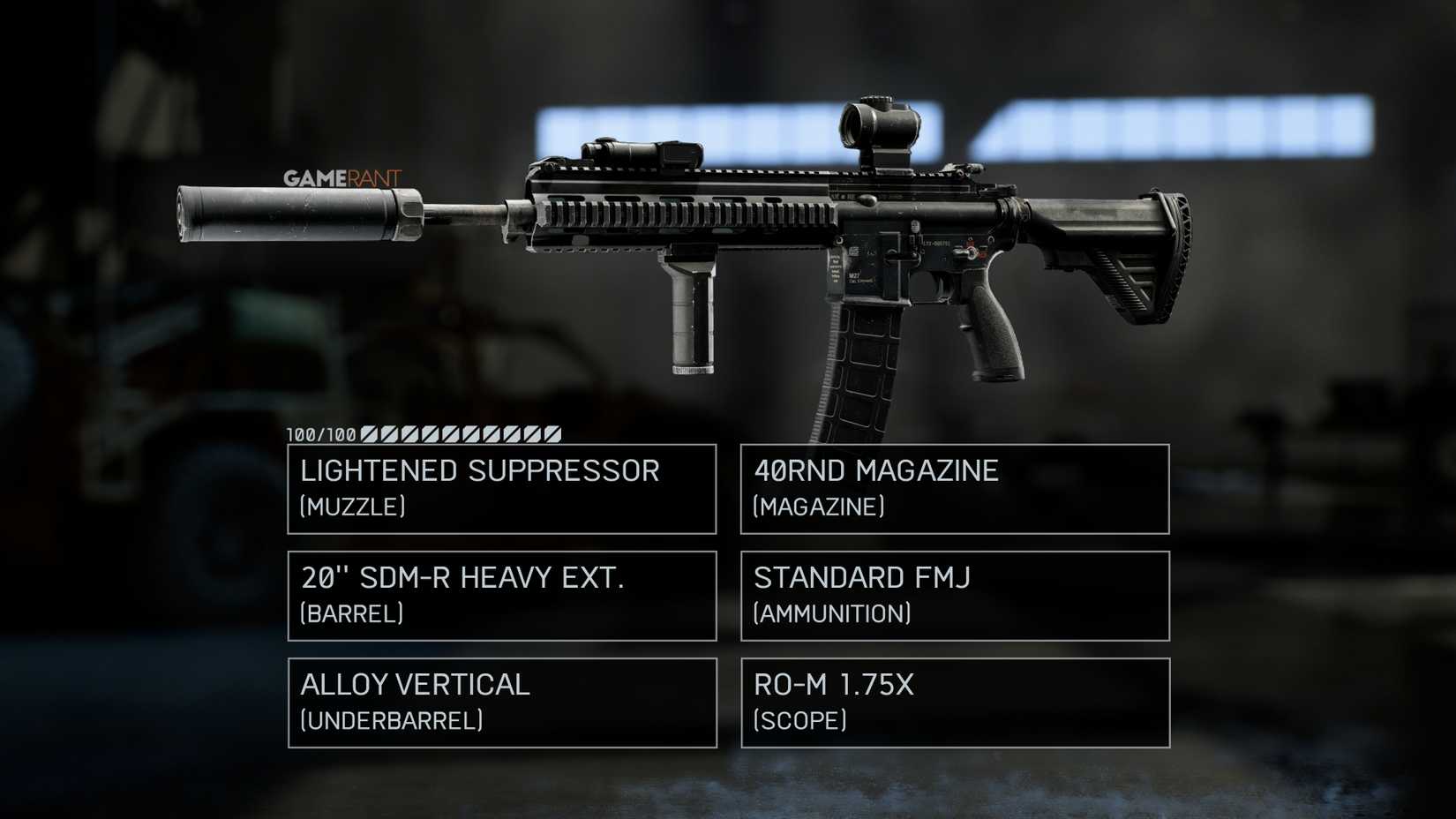 Best DRS IAR Loadout in Battlefield 6 Season 1