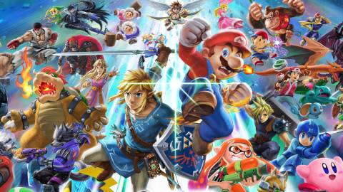 best games for more than 4 players thanksgiving super smash bros ultimate