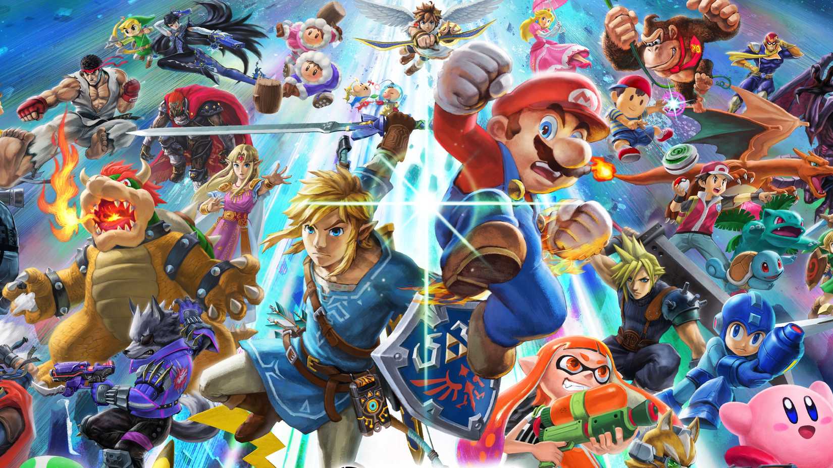best games for more than 4 players thanksgiving super smash bros ultimate