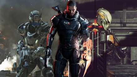 best games like mass effect - vanquish and bureau xcom declassified