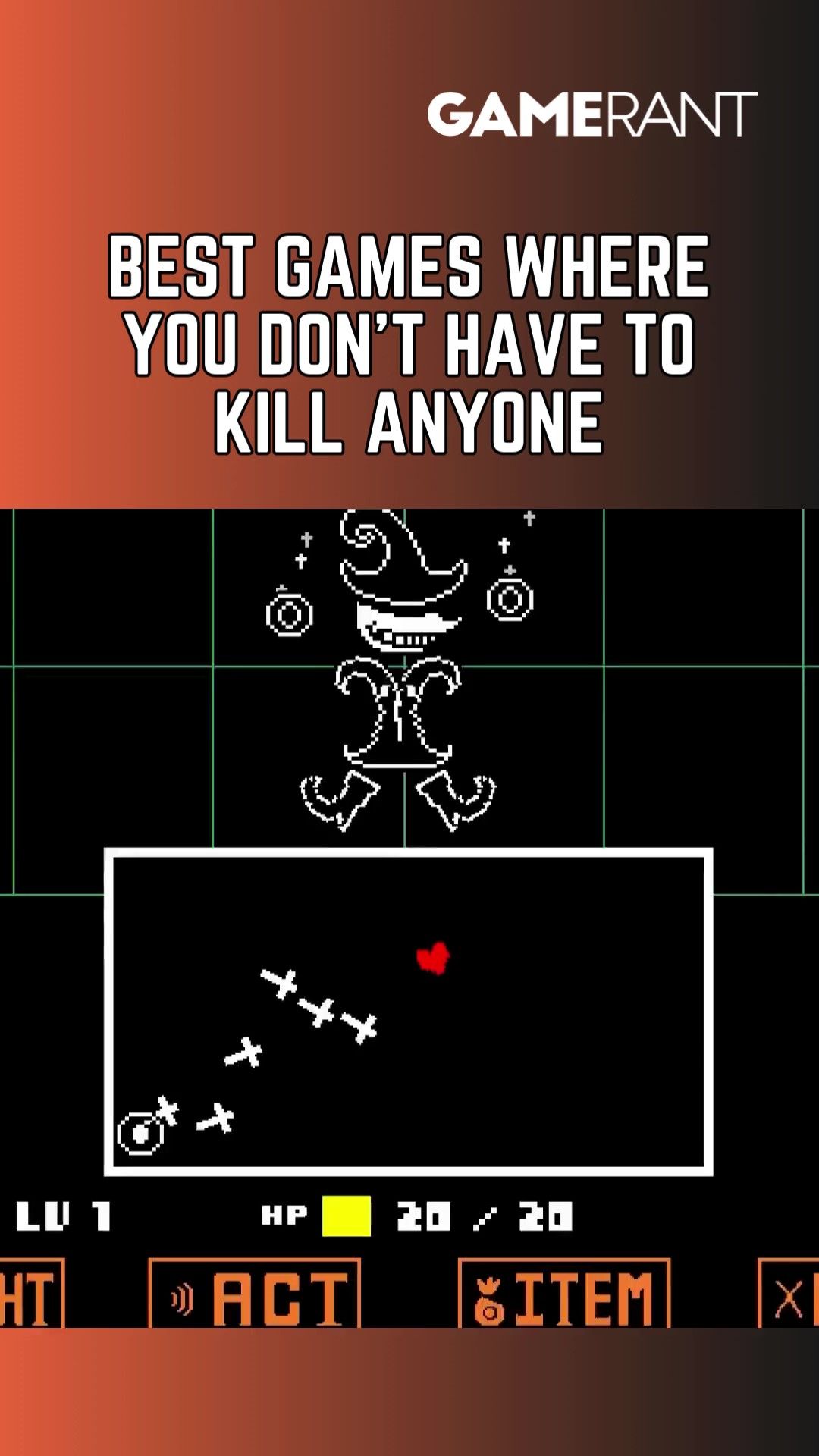 Best Games Where You Don't Have To Kill Anyone