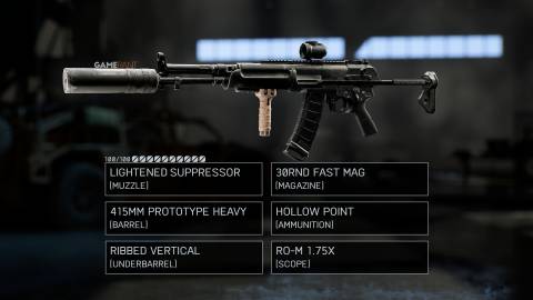 Best KORD 6P67 Loadout in Battlefield 6 Season 1