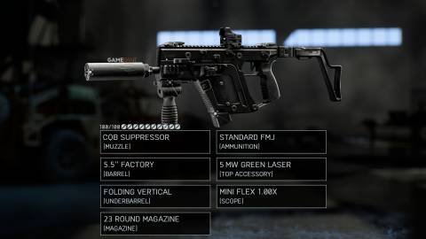 Best KV9 Build for Season 1