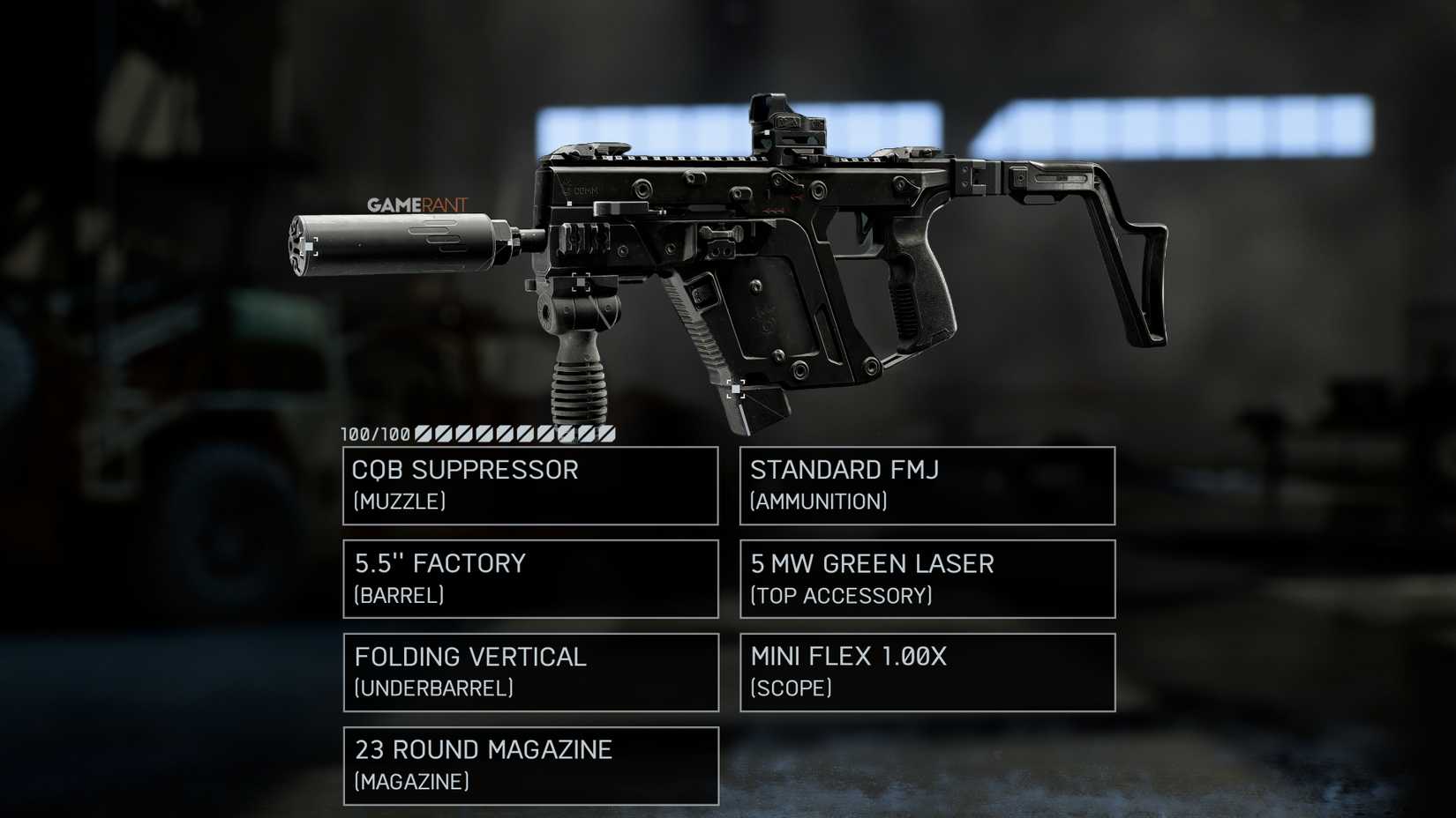 Best KV9 Build for Season 1