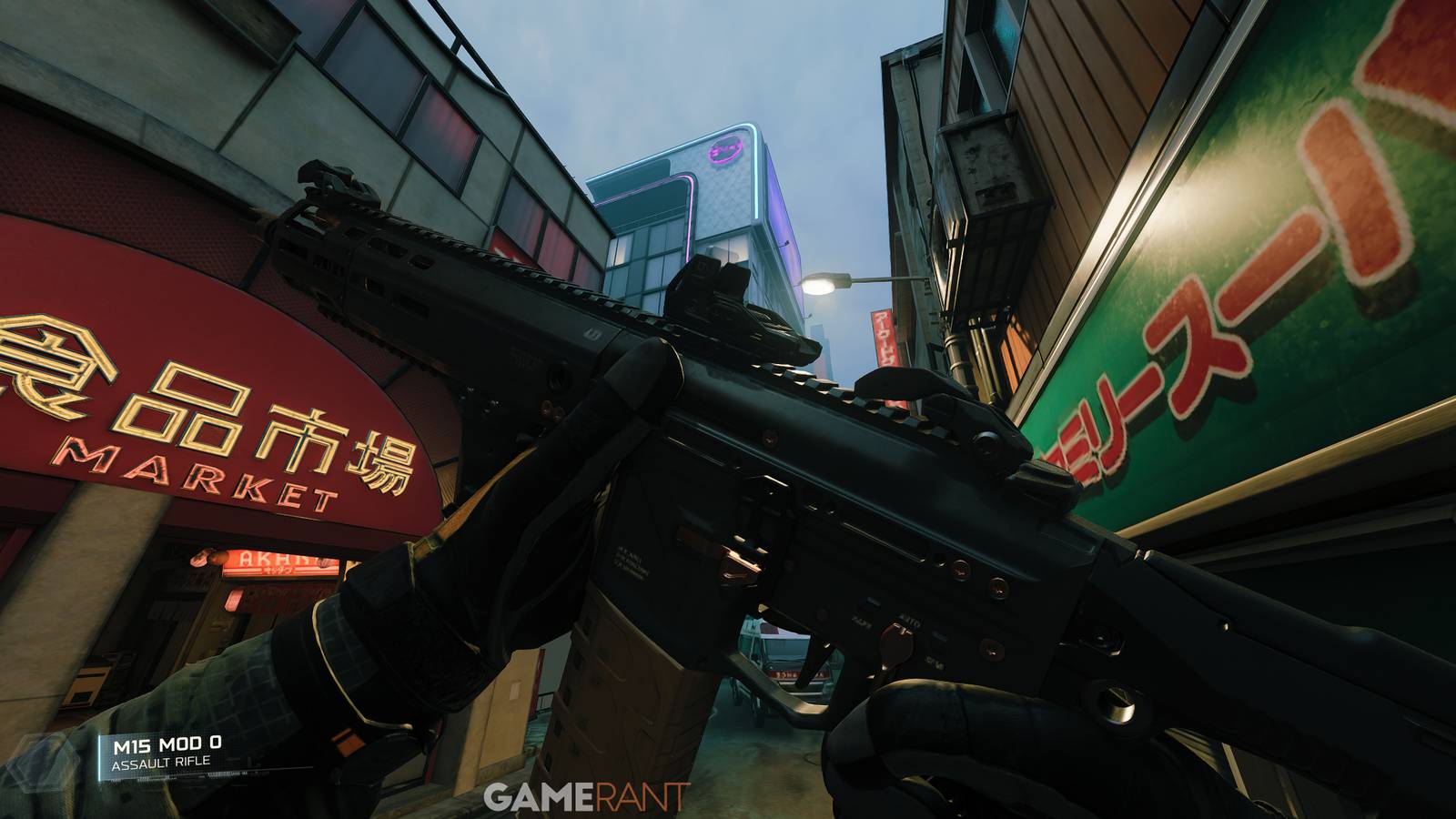 Best M15 MOD 0 Loadout in COD Black Ops 7