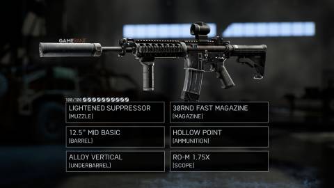 Best M4A1 Loadout for Season 1 - Battlefield 6