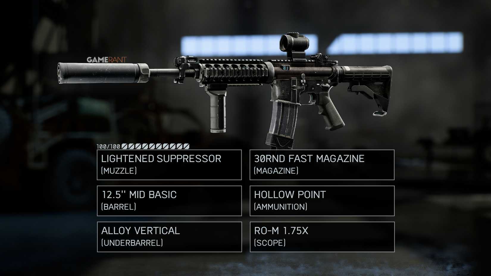 Best M4A1 Loadout for Season 1 - Battlefield 6