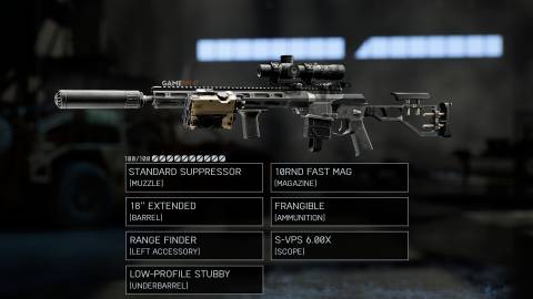 Best Mini Scout Loadout in Battlefield 6 Season 1