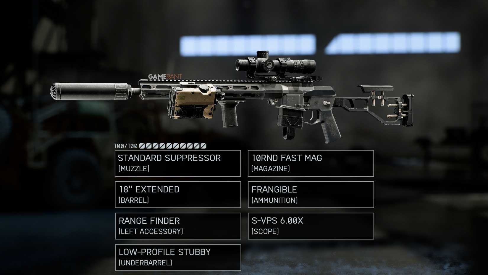 Best Mini Scout Loadout in Battlefield 6 Season 1