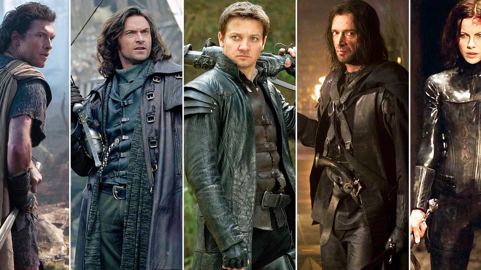 best movies about monster hunting