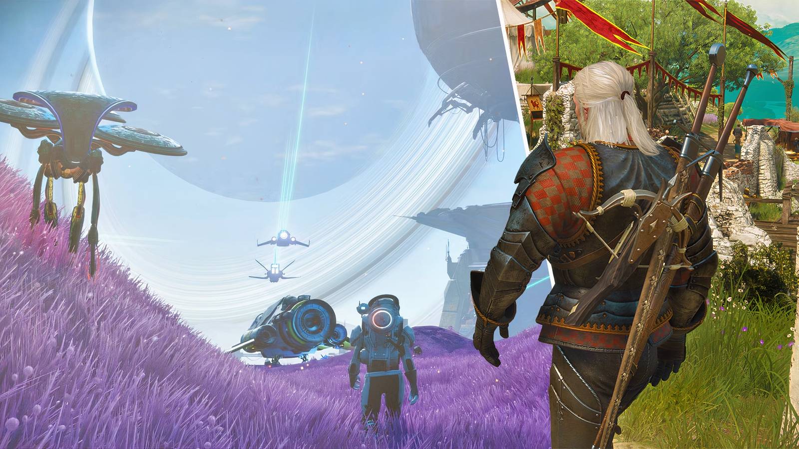Best Open-World Games Built For Slow Exploration