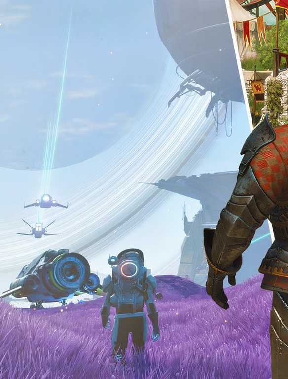 Open-World Games Worth Playing Just For Their Exploration