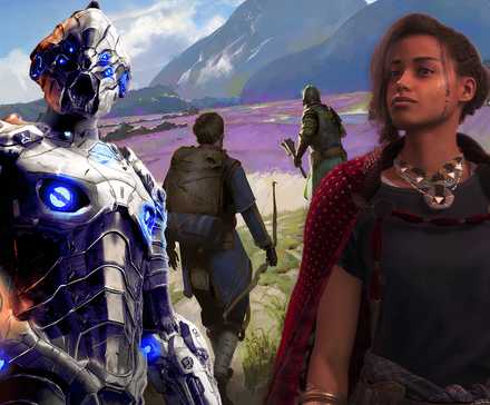 best open-world games lose hours in - feature image with frey from forspoken, elex 2, and outward-1