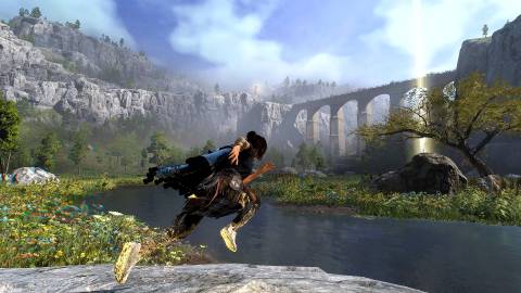 Best Open-World Games That Let You Run Fast