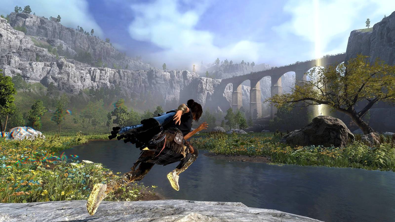 Best Open-World Games That Let You Run Fast