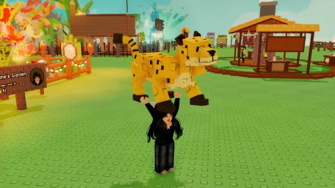 best pets from smithing event in grow a garden