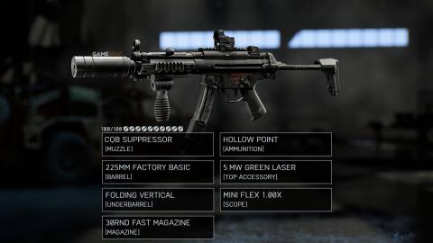 Best PW5A3 Loadout for Season 1 - Battlefield 6