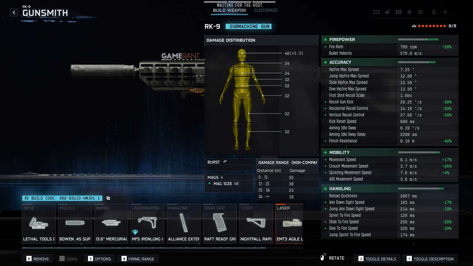 Best RK-9 Loadout in Black Ops 7 - 2 