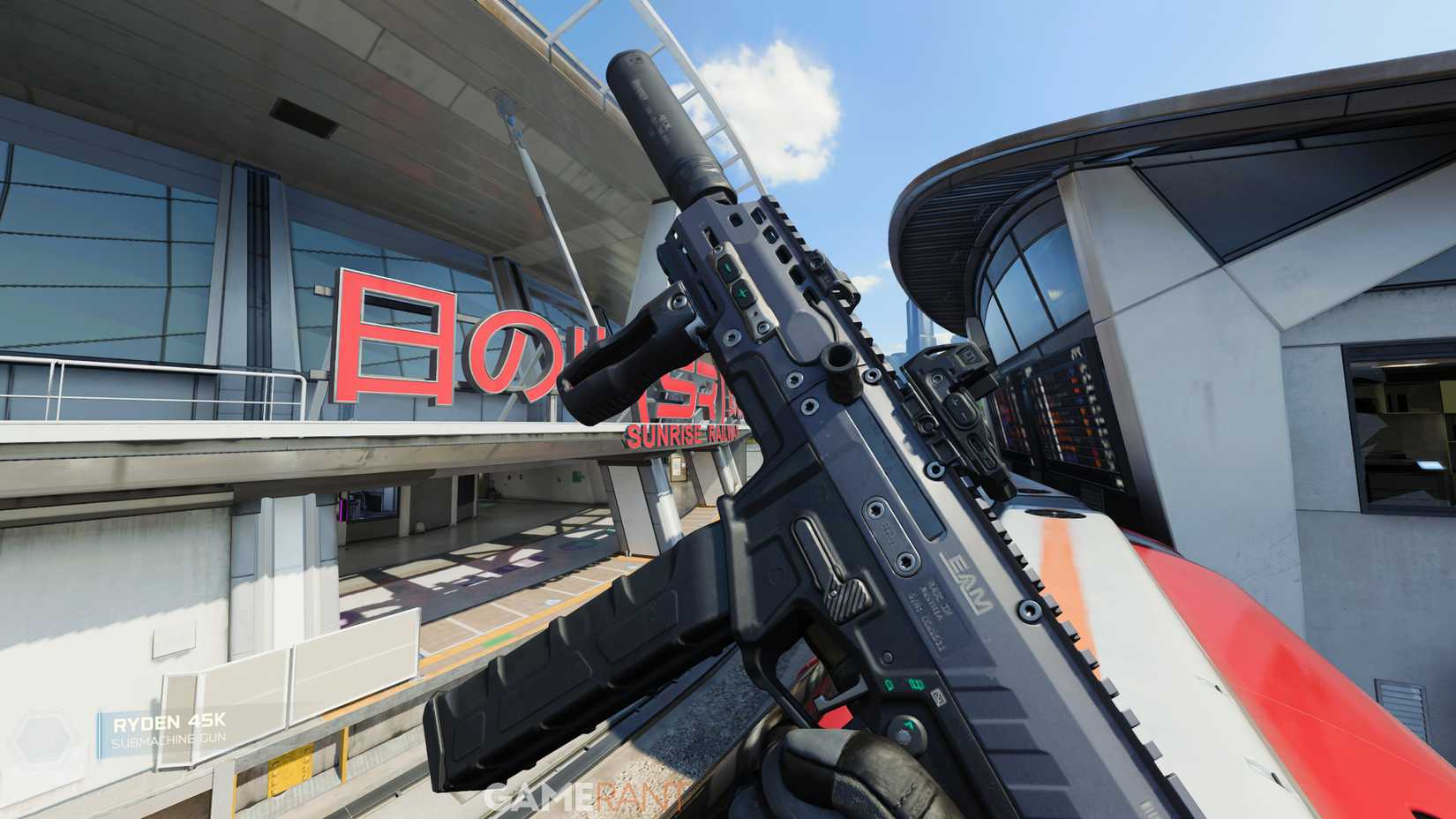 Best Ryden 45K Loadout in COD Black Ops 7