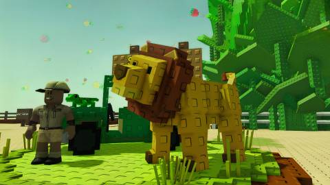 best safari harvest pets grow a garden