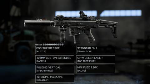 Best SCW-10 Build for Season 1