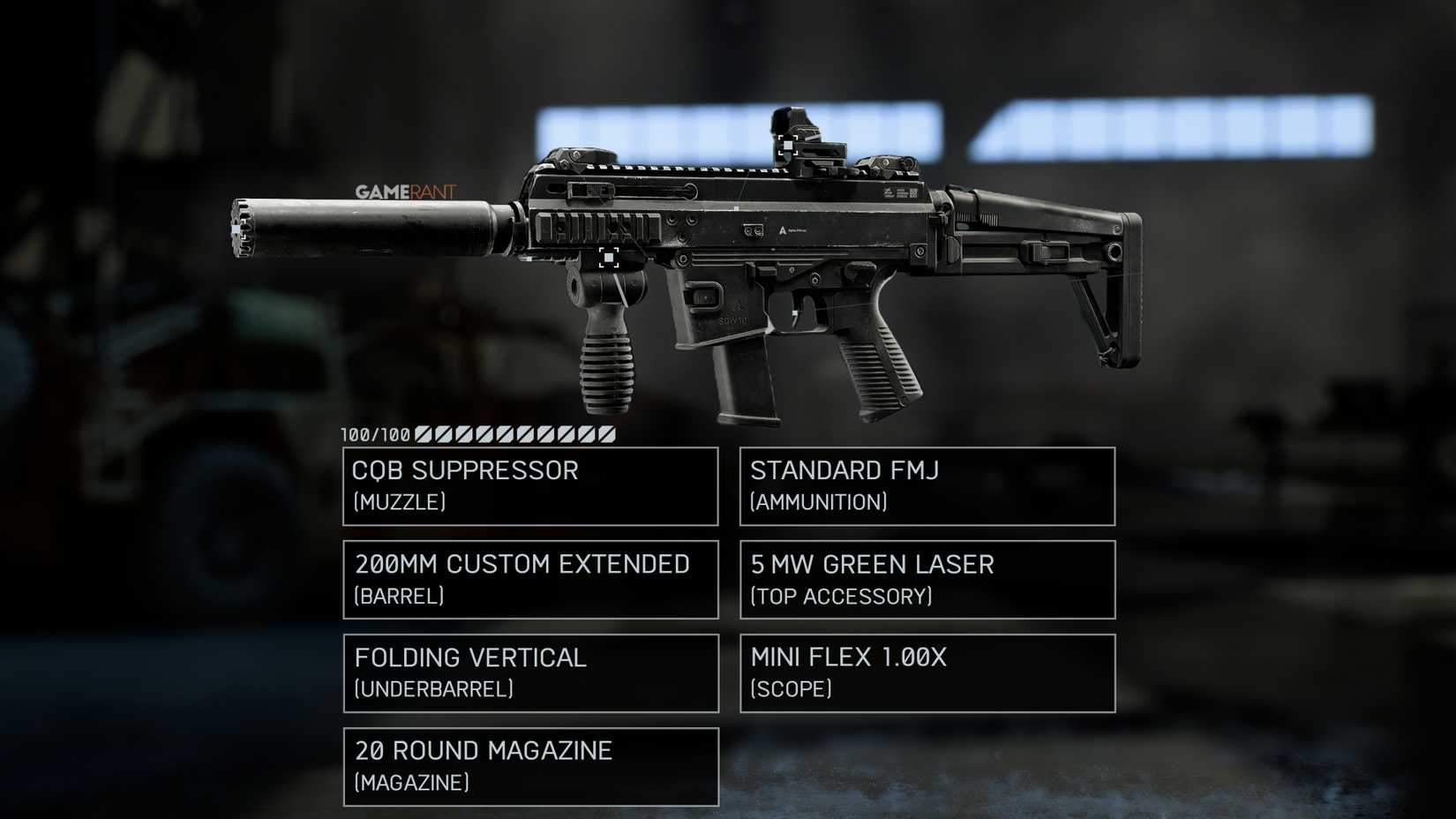 Best SCW-10 Build for Season 1