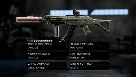 Best SG 553R Loadout in Battlefield 6 Season 1