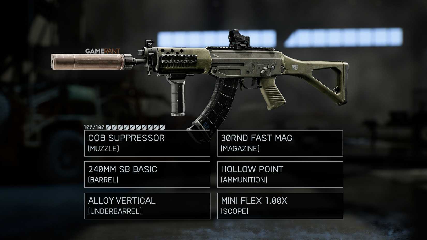 Best SG 553R Loadout in Battlefield 6 Season 1