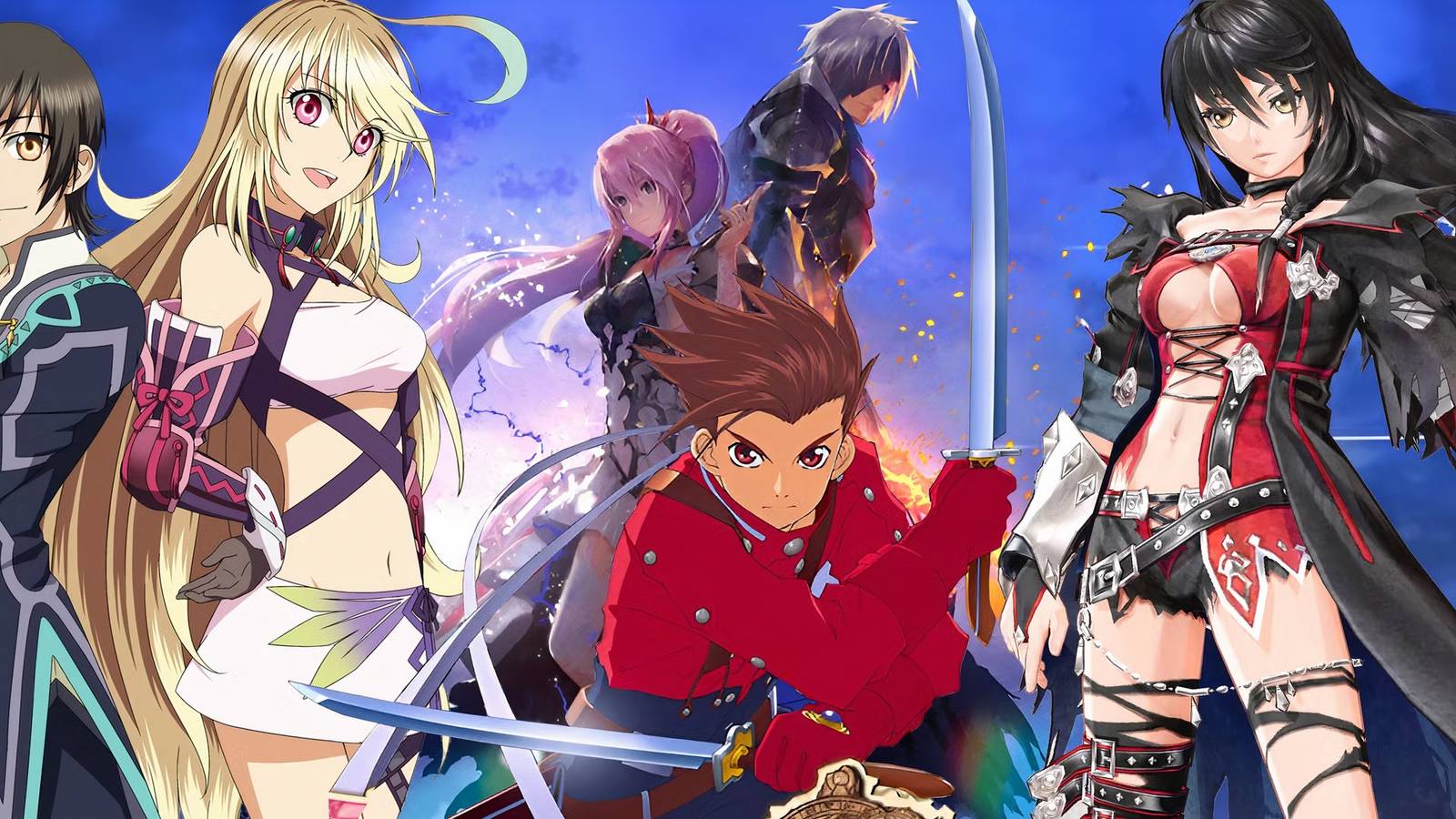 best tales game symphonia berseria arise