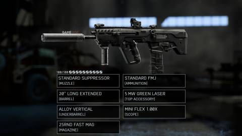 Best TR-7 Loadout in Battlefield 6 Season 1