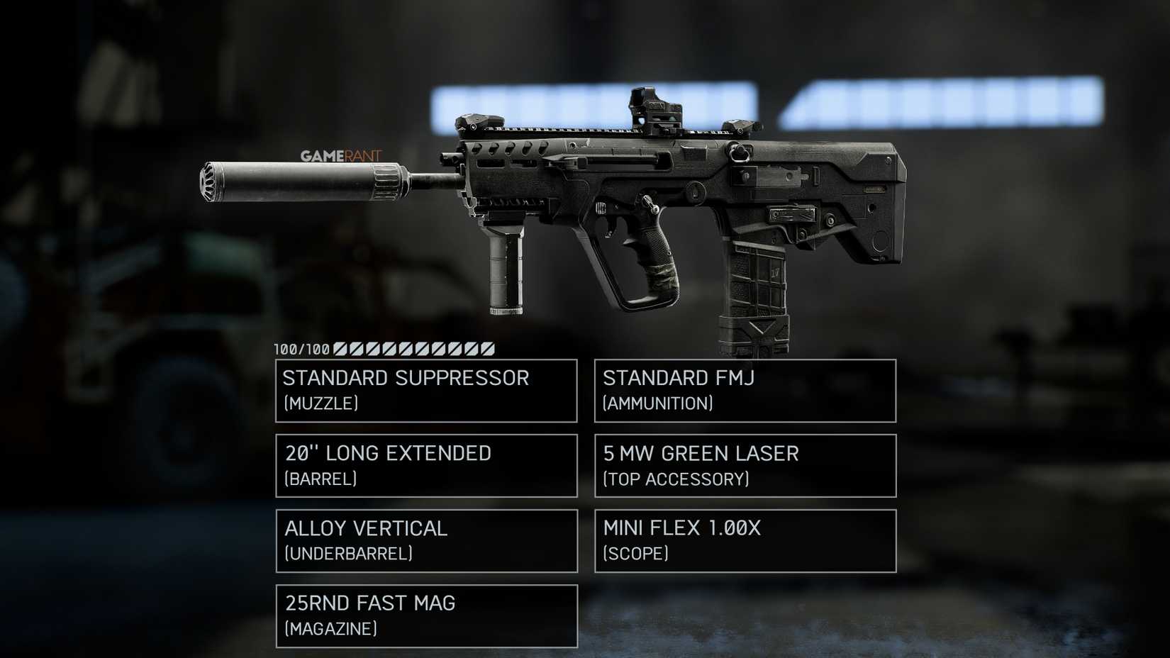 Best TR-7 Loadout in Battlefield 6 Season 1