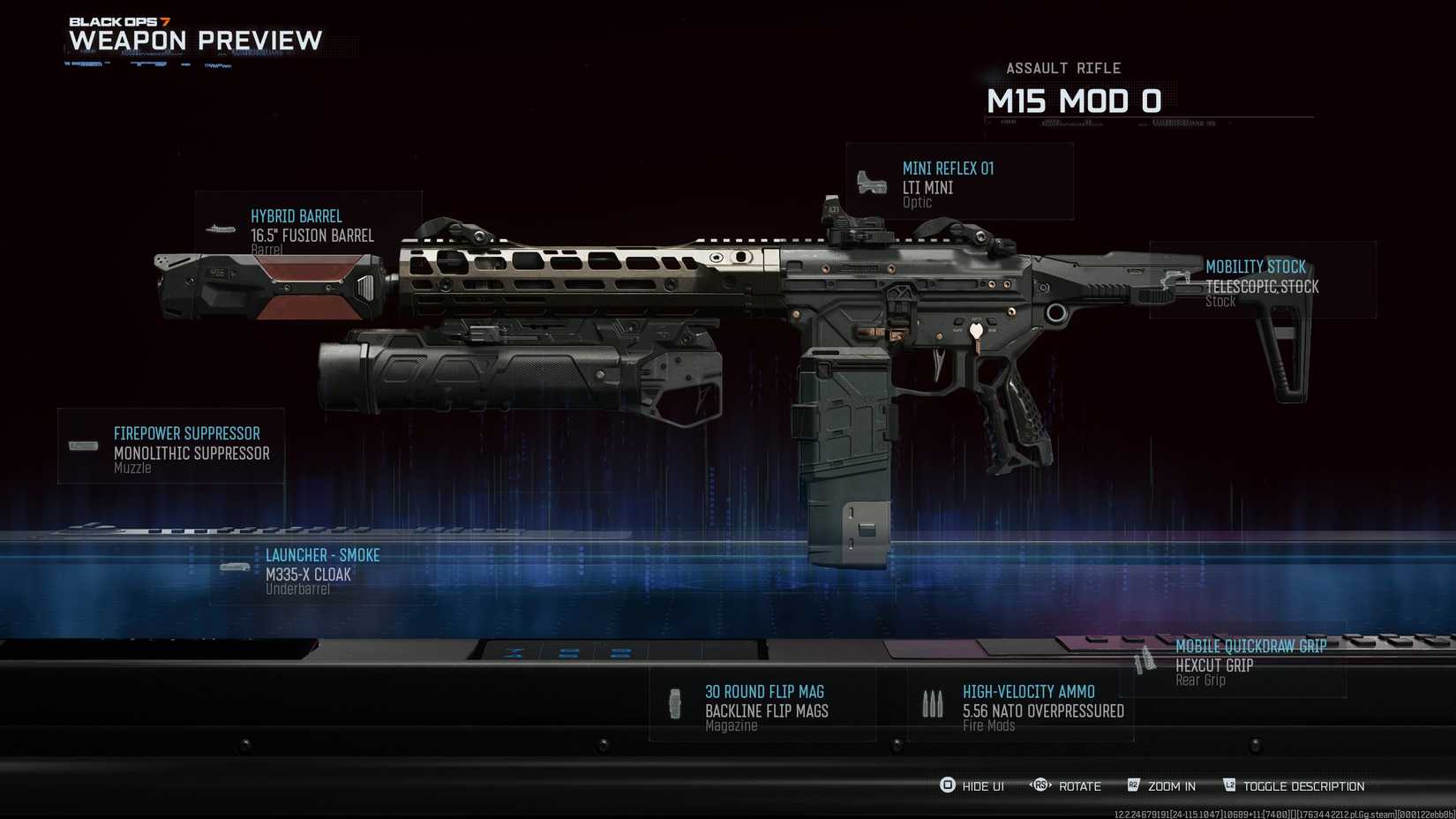 best weapon for ashes of the damned