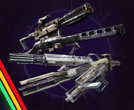 Best Weapons In ARC Raiders