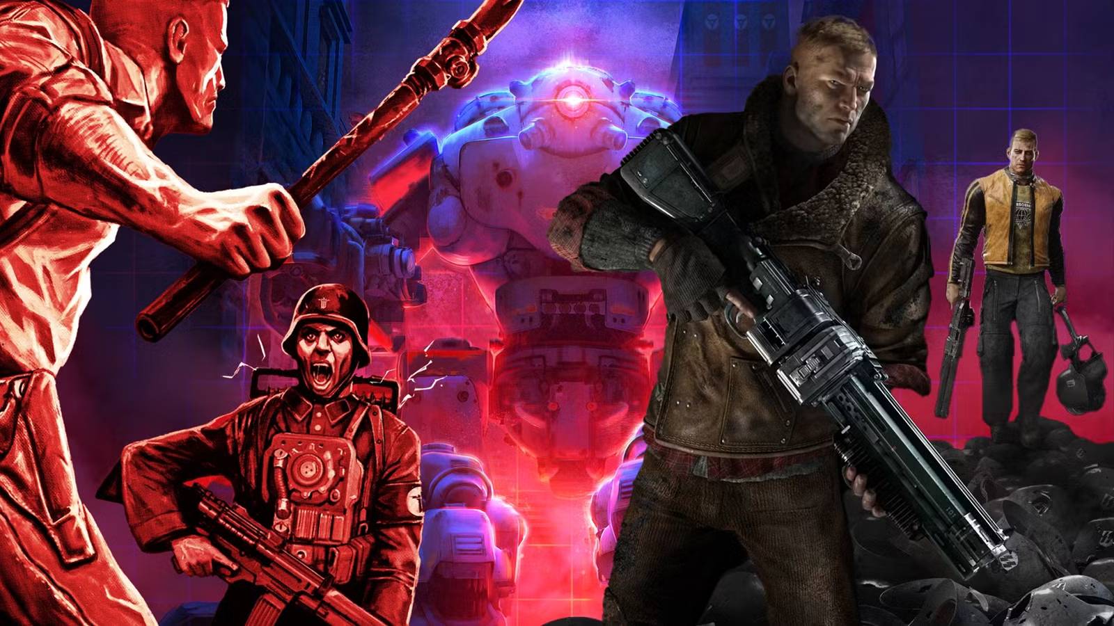 best wolfenstein games