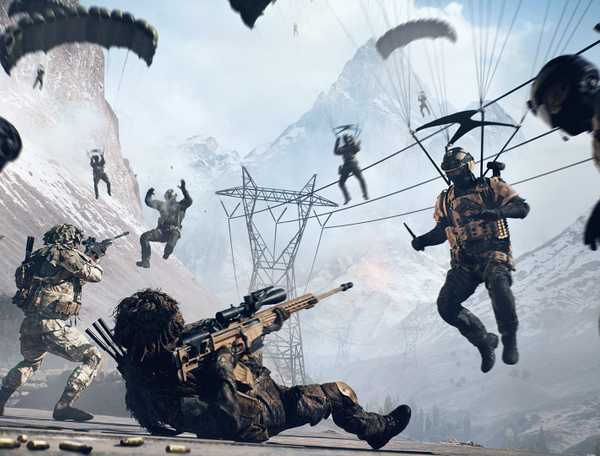 Tất cả tin đồn và rò rỉ về Battlefield 6 Season 2 được giải thích