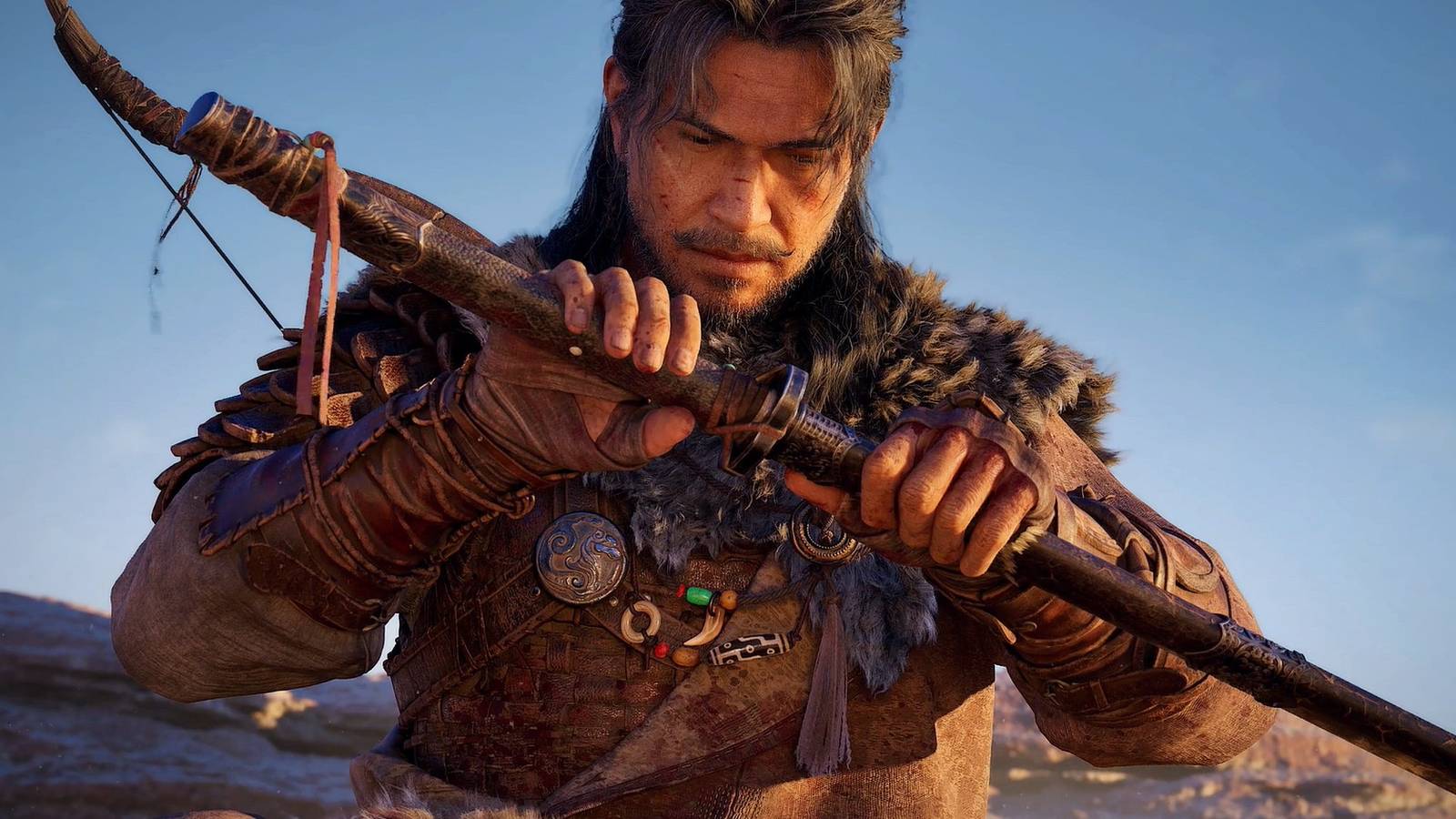 Blood Message Cinematic Visuals