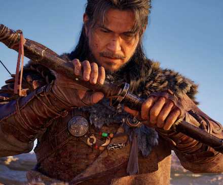 Blood Message Cinematic Visuals