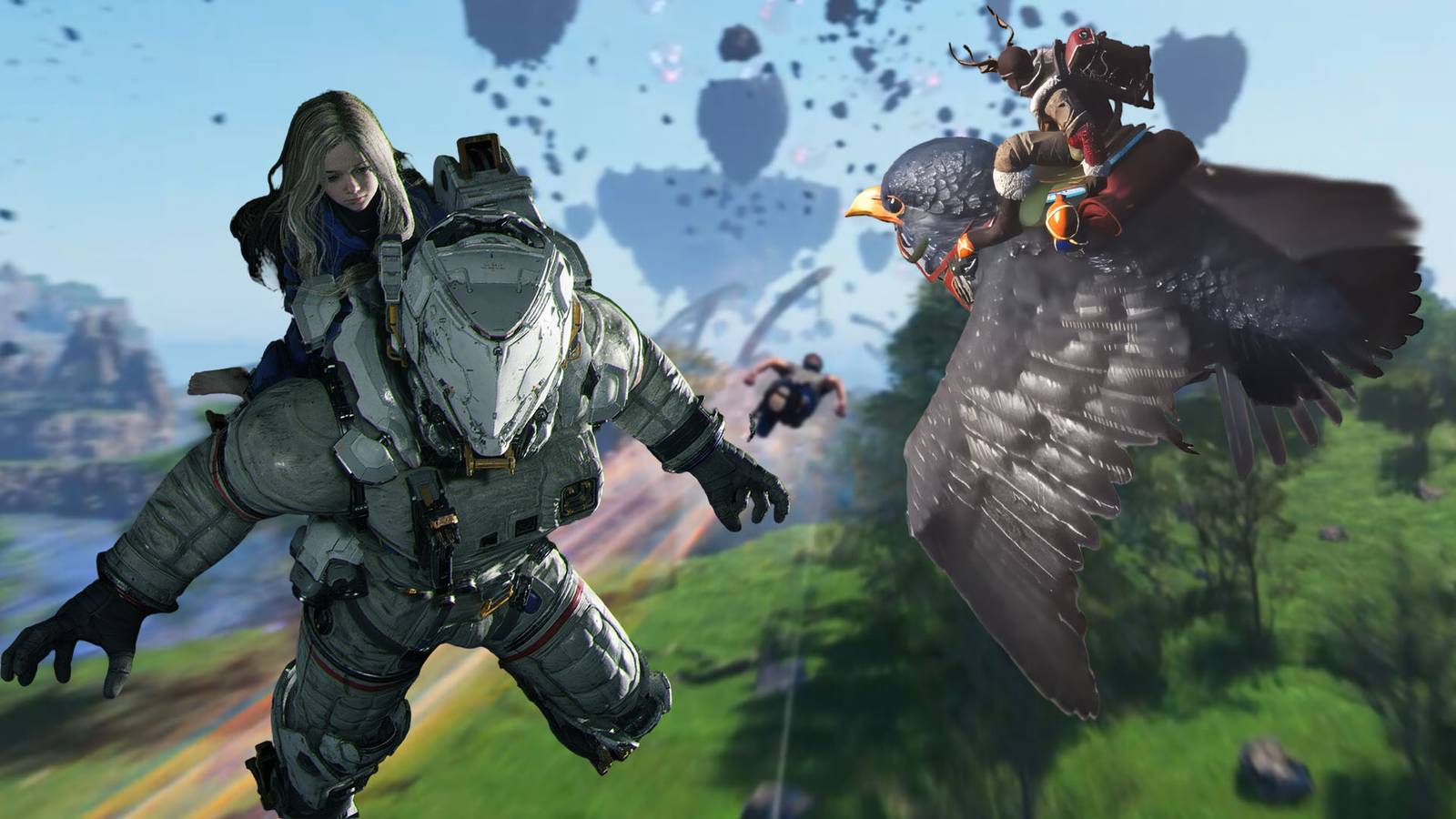 big-upcoming-games-where-you-can-fly-pragmata-light-no-fire