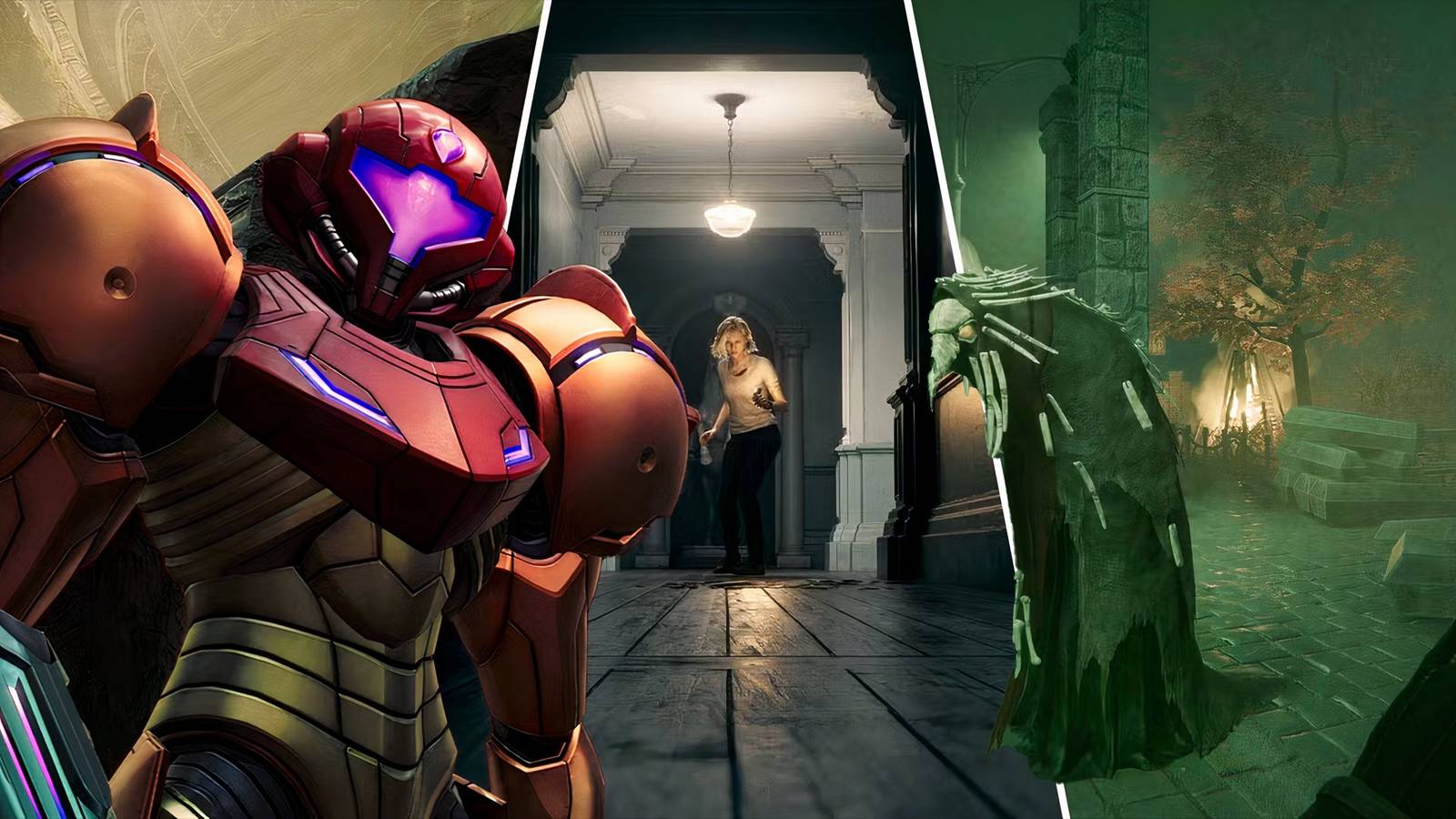 big upcoming single-player games metroid prime, pathologic, resident evil requiem