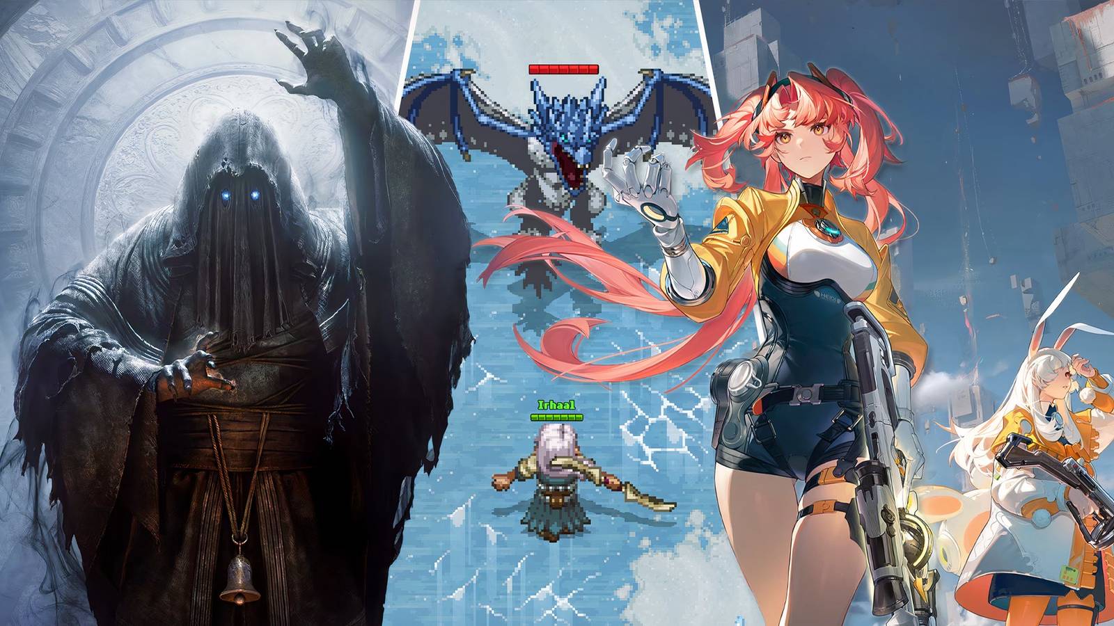 biggest upcoming free games - fate trigger, poe2, drakontos