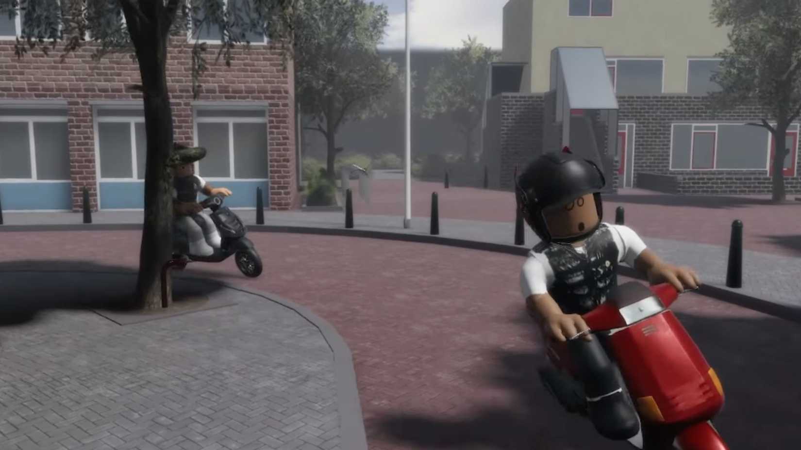 Bikelife Netherlands characters