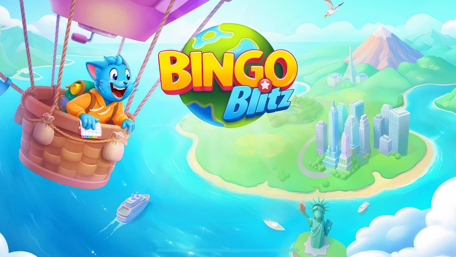 Free Bingo Blitz Credit Links (November 2025)