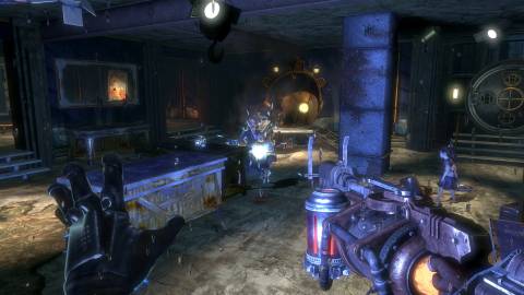 Bioshock 2 - official screenshot