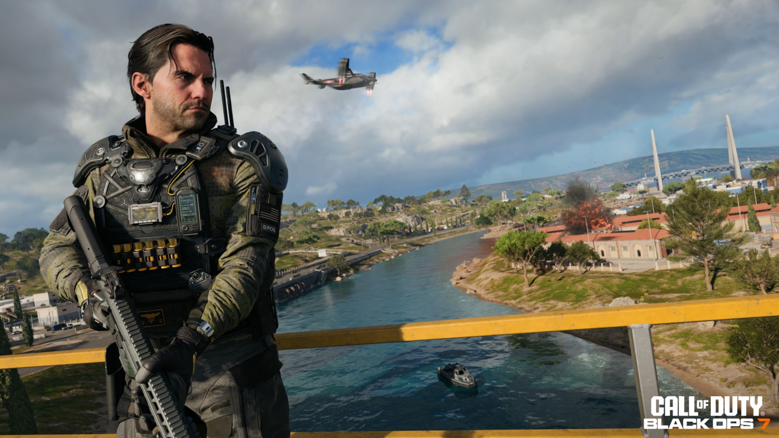 What is Black Ops 7 Worlds Collide?