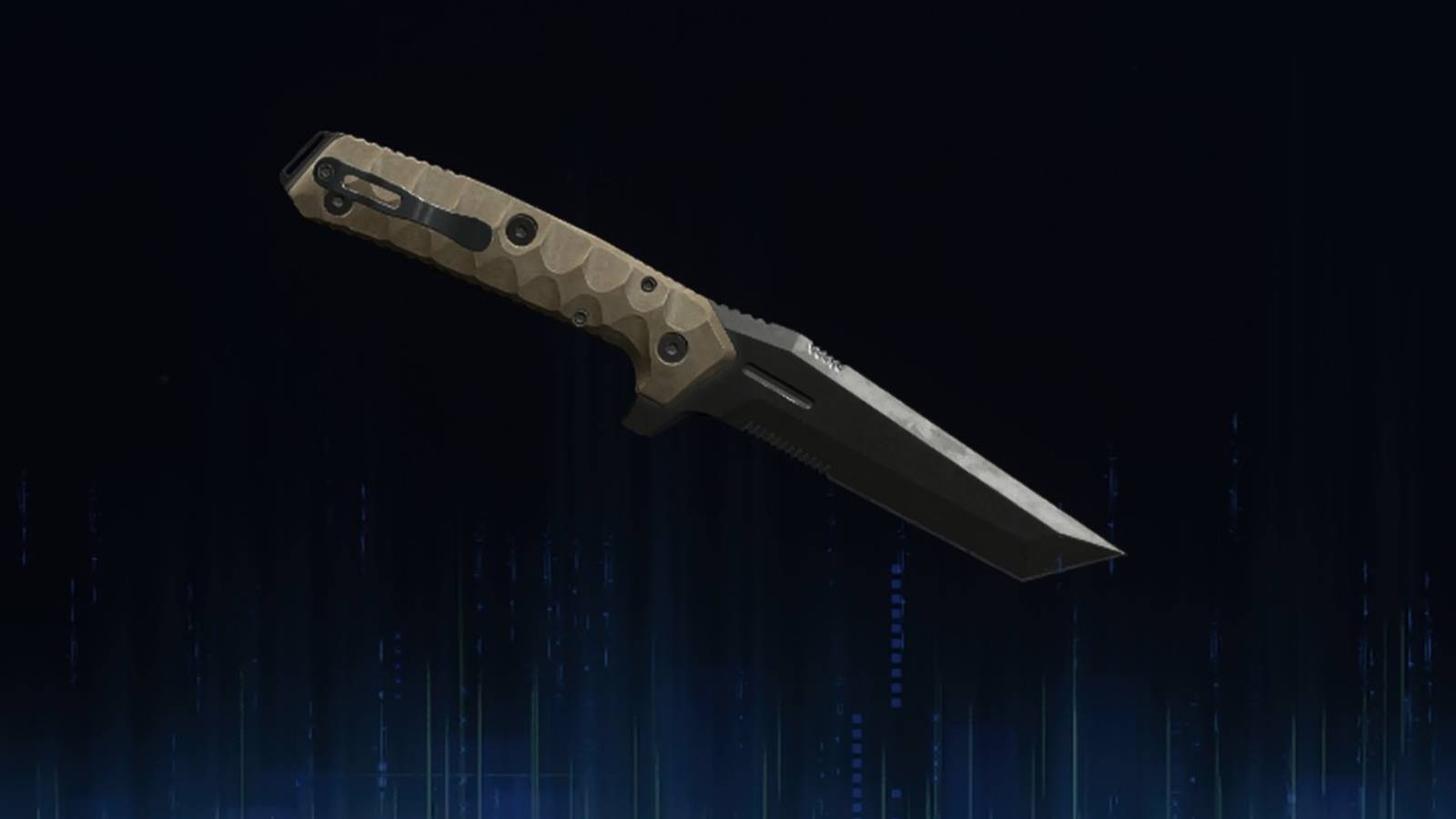 black ops 7 knife